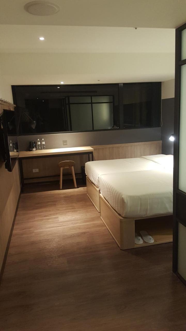 City Suites - Main Station Ταϊπέι Εξωτερικό φωτογραφία
