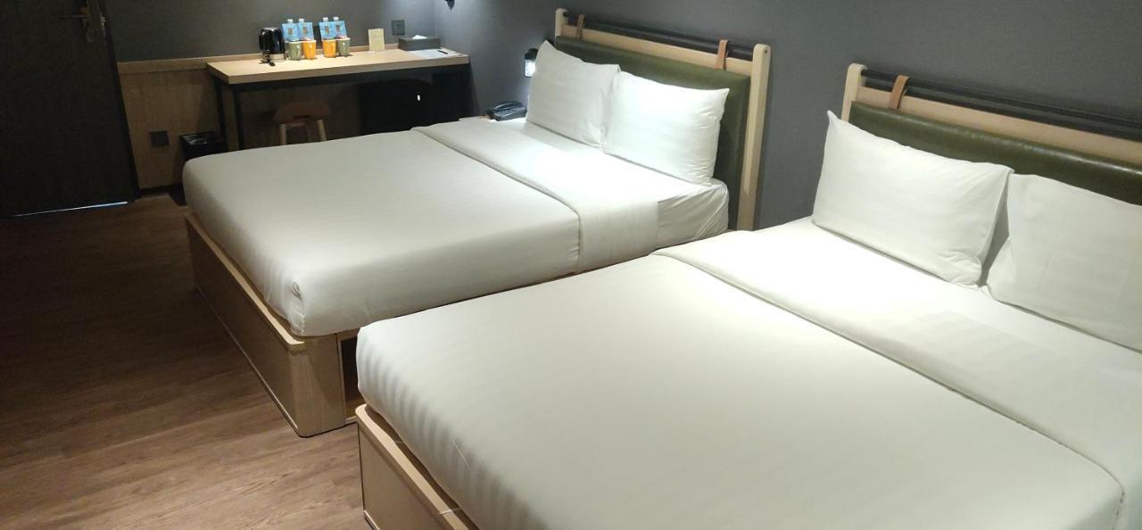 City Suites - Main Station Ταϊπέι Εξωτερικό φωτογραφία